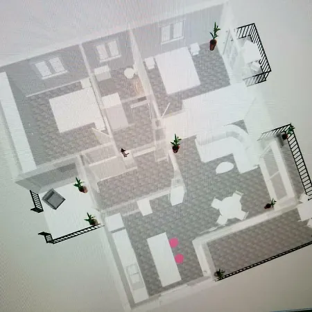 Hébergement de vacances Casapi'