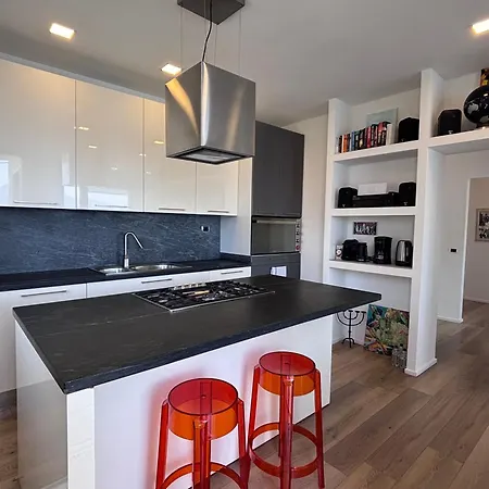 度假居 Casapi' 托里德尔贝纳科