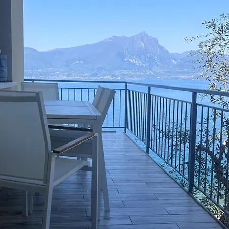 Casapi' Hébergement de vacances Torri Del Benaco