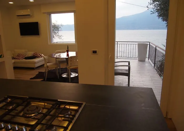 Casapi' Semesterbostad Torri Del Benaco